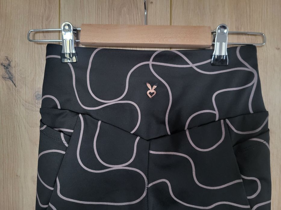 Legginsysportowe Cardio Bunny XS