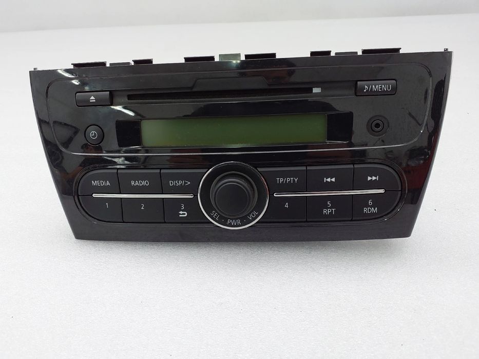 Rádio / auto-rádio MITSUBISHI Space Star Hatchback (A0_A)