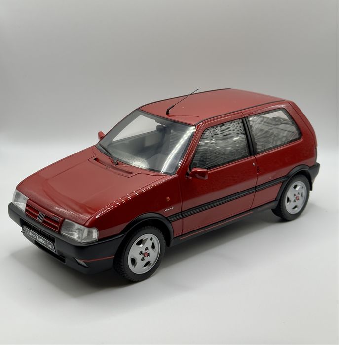 Ottomobile Fiat Uno Turbo ir 1/18