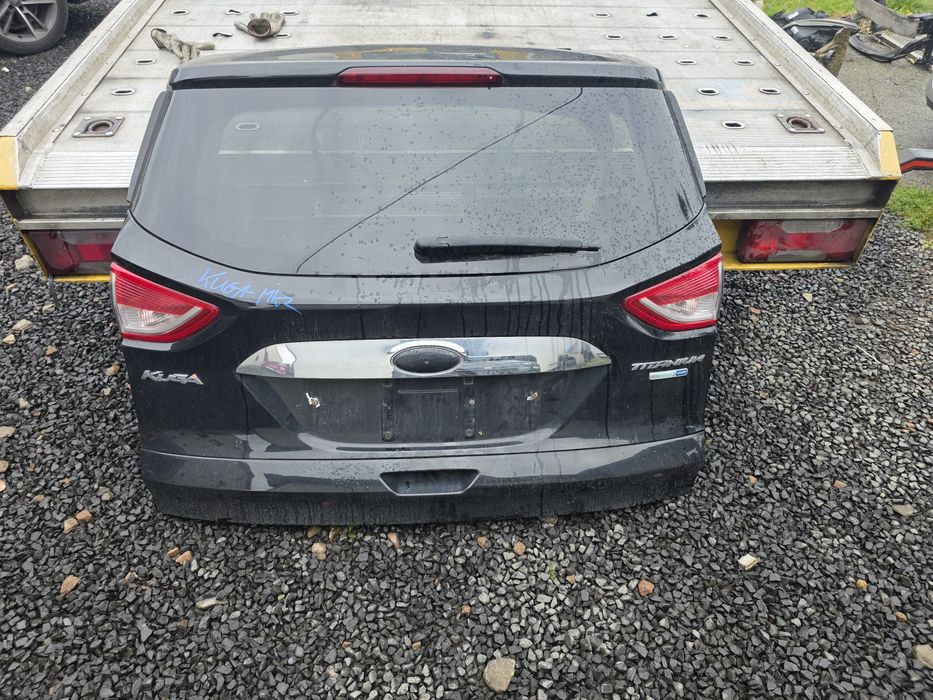 Ford kuga mk2 Klapa tył Bagażnika