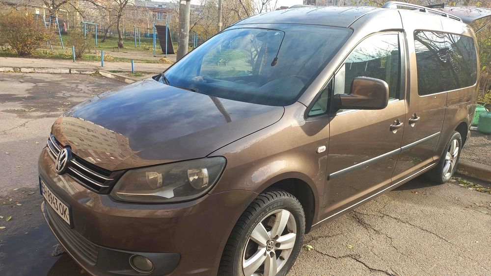 Volkswagen Caddy (Maxi)
