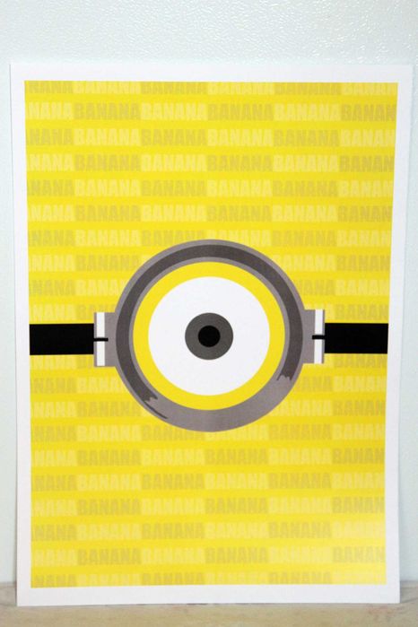 Poster Decorativo tamanho A3