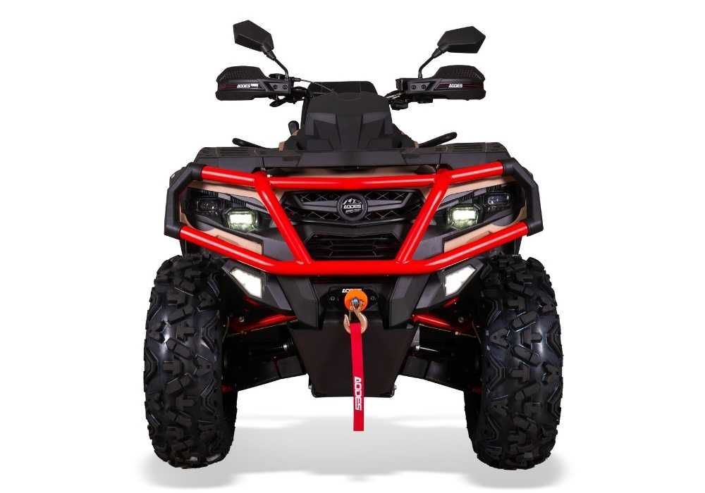 Квадроцикл AODES Pathcross 1000L New EPS Артмото Кременчук Київська 66