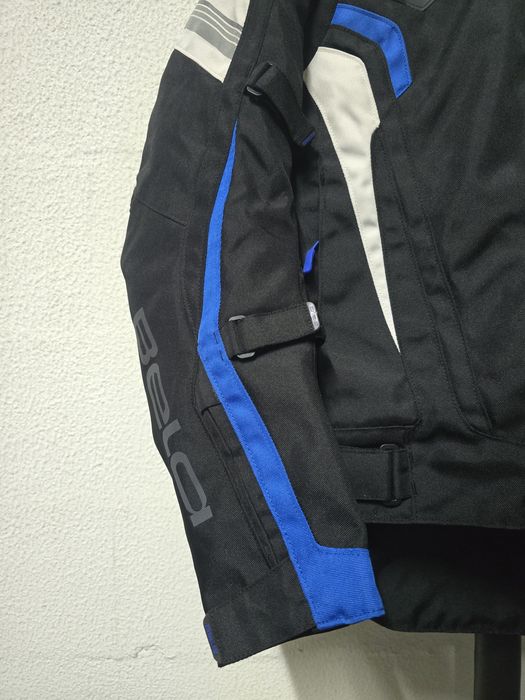 Casaco / Blusão Motard Impermeável ( CORDURA )(XL)(NOVO)