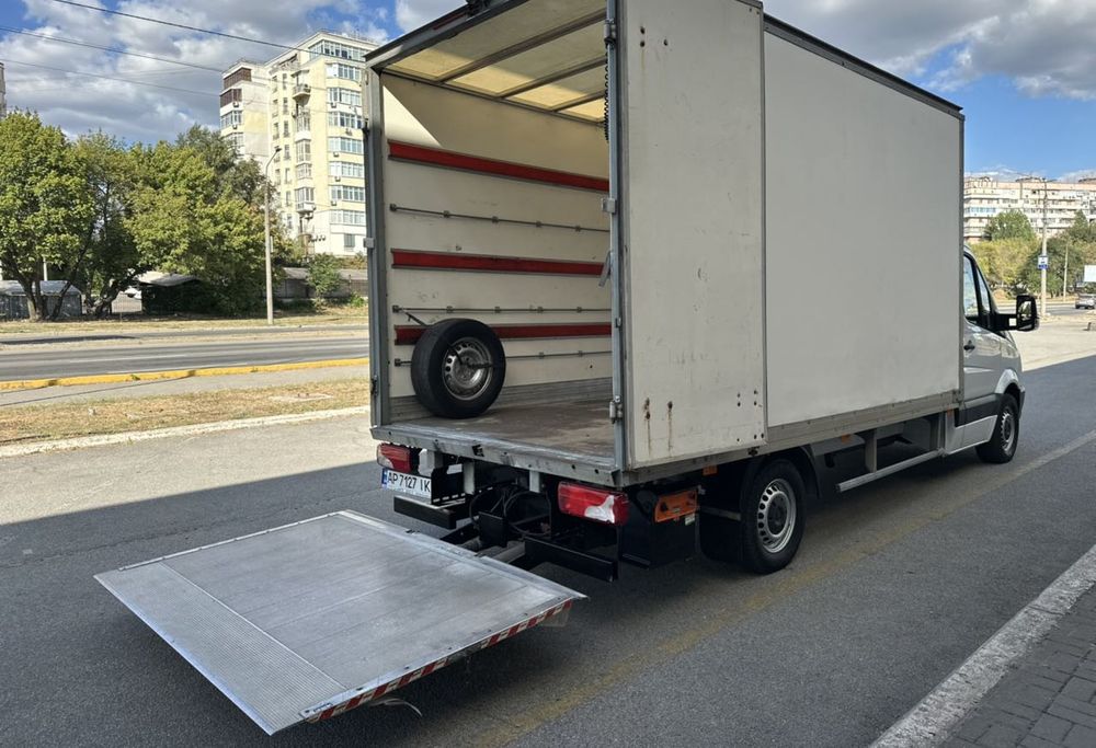 Грузоперевозки Киев/ Вантажні перевезення