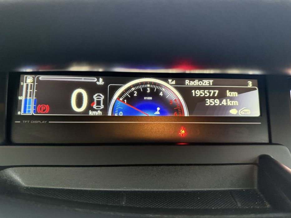 Scenic 3 generacji 2012 r 1.6 diesel 130 koni