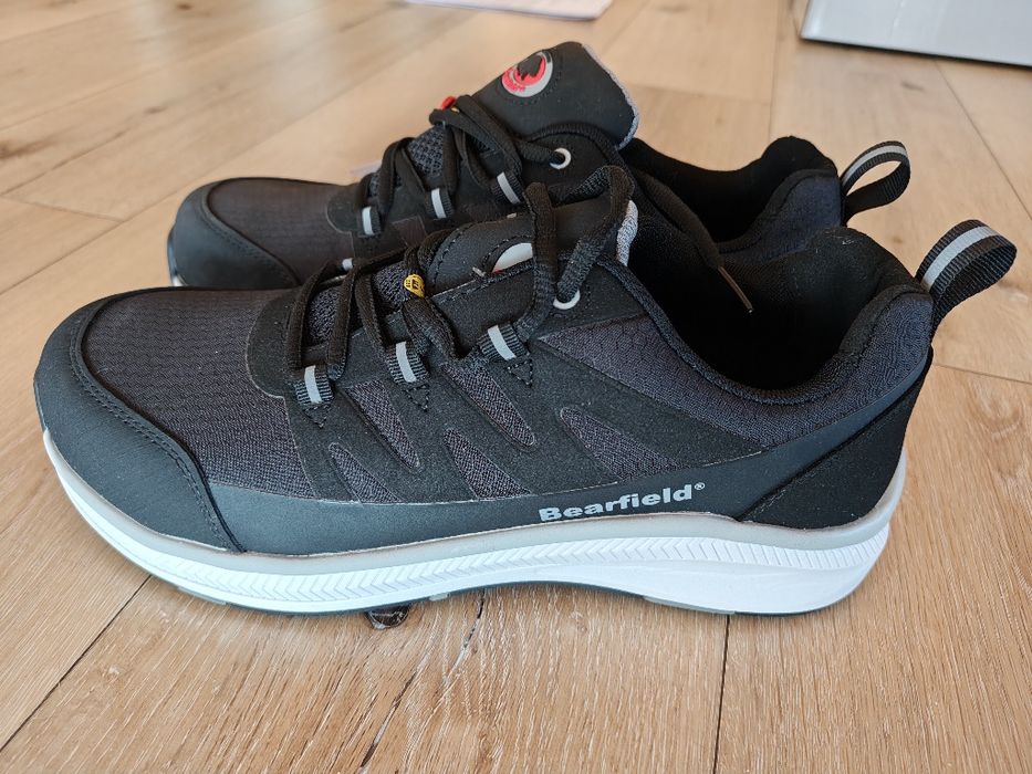 Buty robocze Bearfield burton