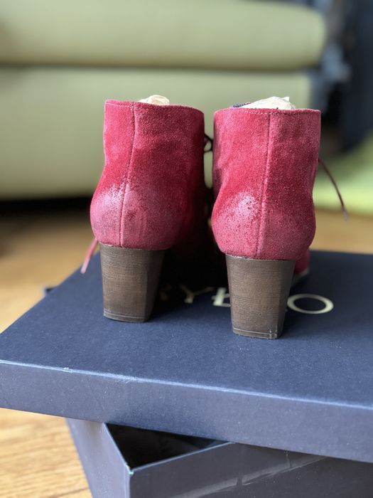 Botki Ryłko Relax nowe