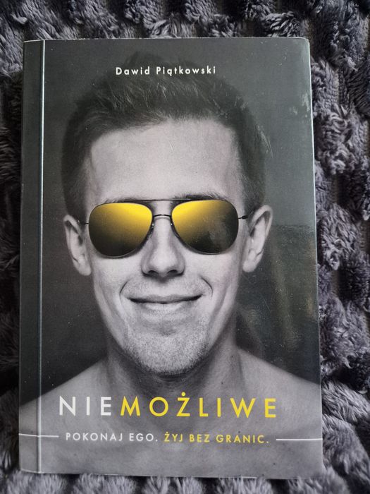 Niemożliwe- Książka