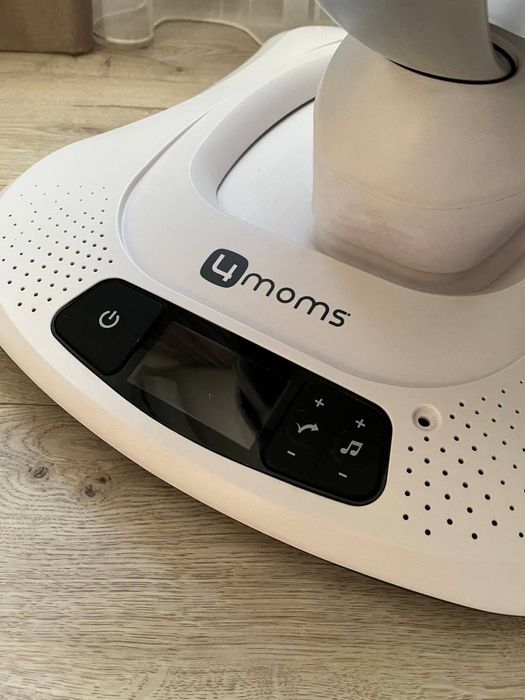 Заколисуючий центр 4moms mamaRoo 4.0