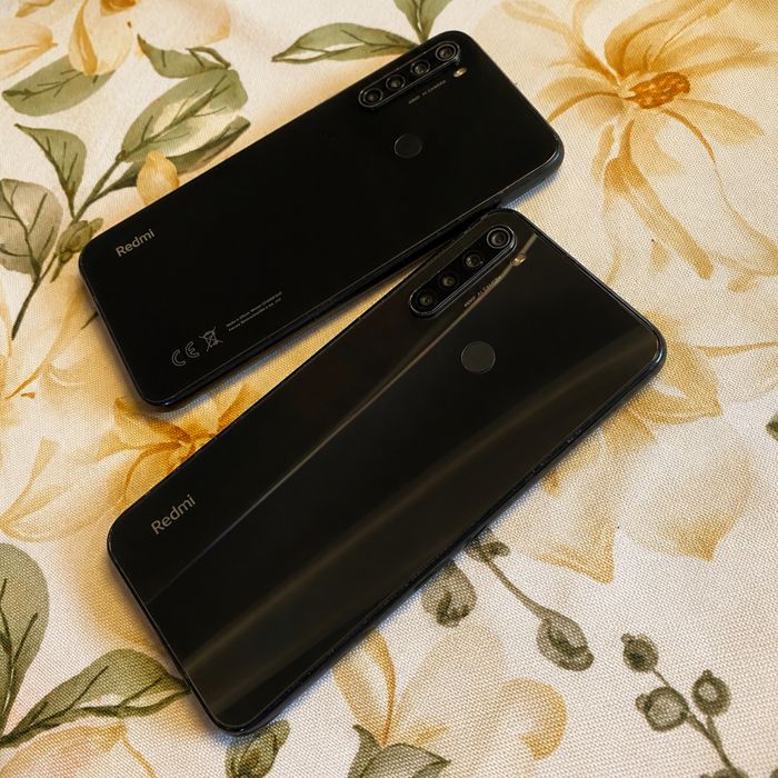 Смартфон Xiaomi Redmi Note 8/8T 4/64gb