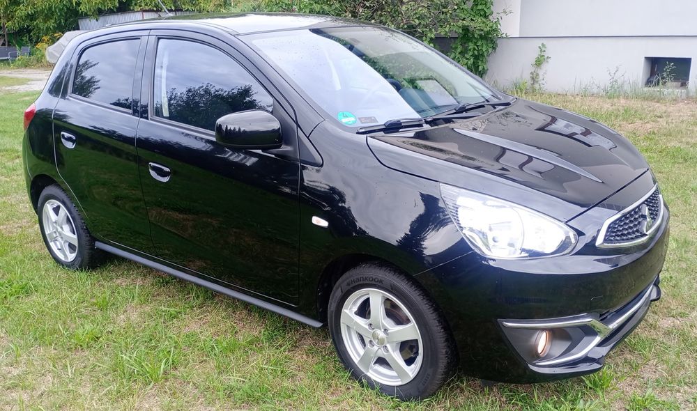 Mitsubishi Space Runner