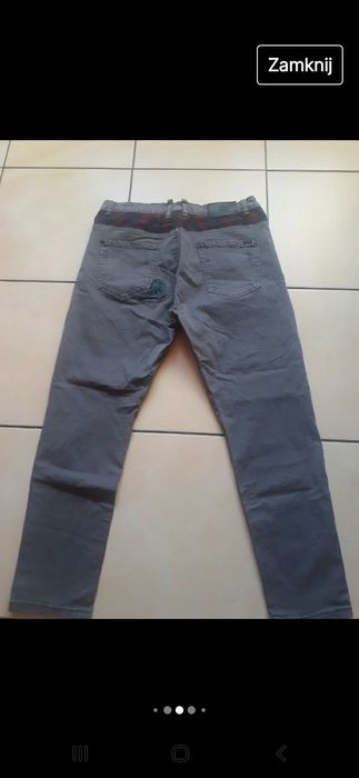 Dżinsy Wiya roz.S/M