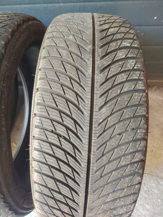215 45 R20 da Michelin