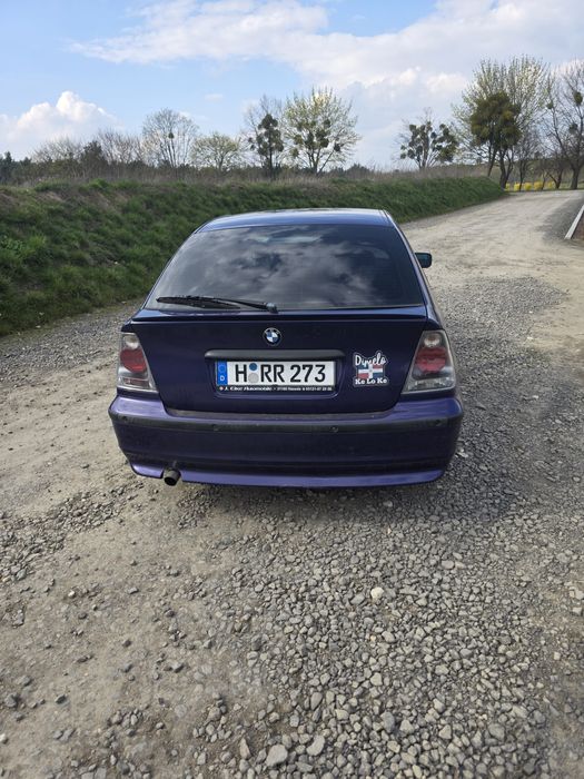 BMW 316 Ti Compact niski przebieg