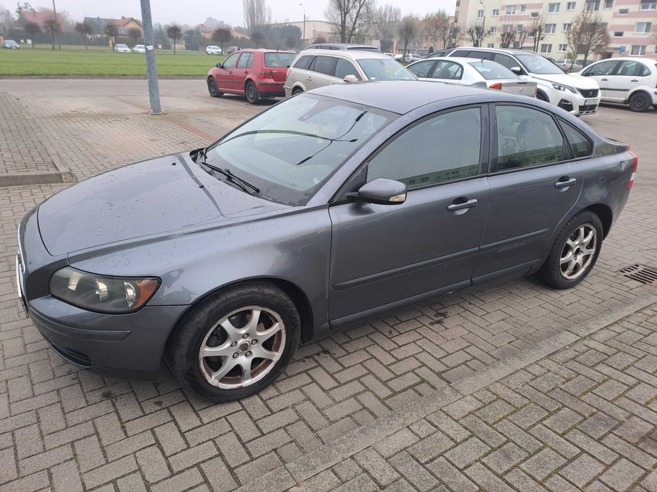 Volvo S40 2005 rok 1,8 Benzyna