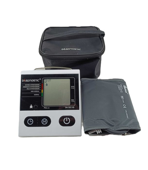 Ciśnieniomierz DIAGNOSTIC DM-500 IHB ETUI