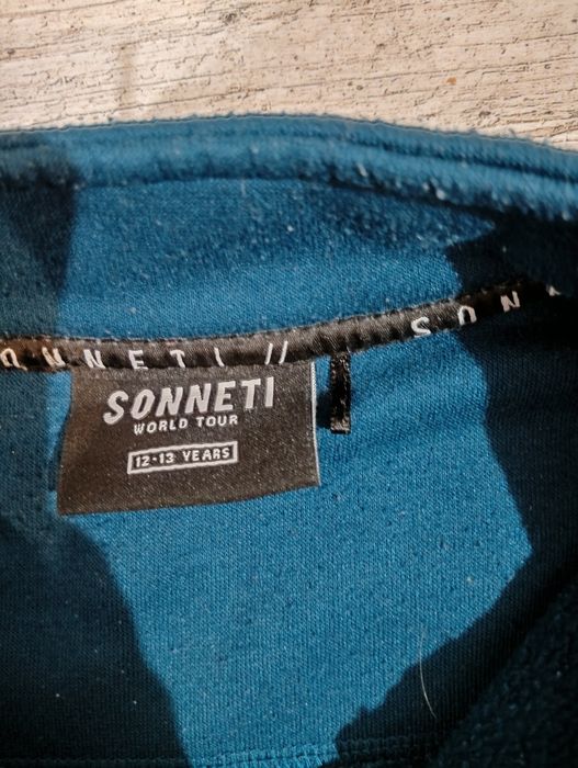 Bluza chłopięca 152/158 dresowa Sonneti