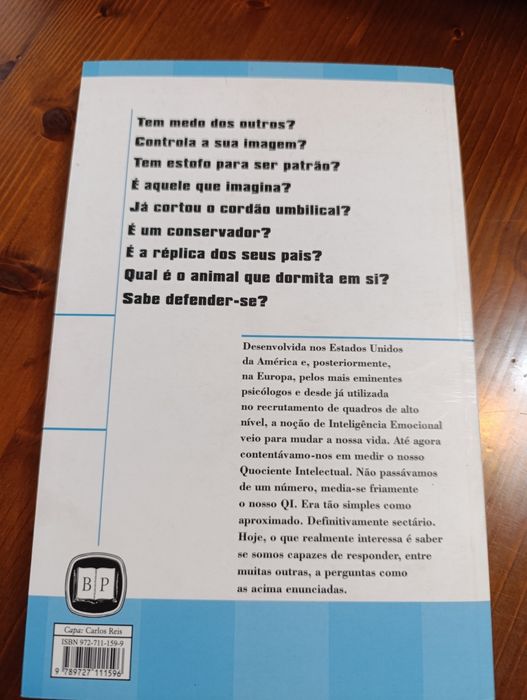 Teste a sua Inteligência Emocional
