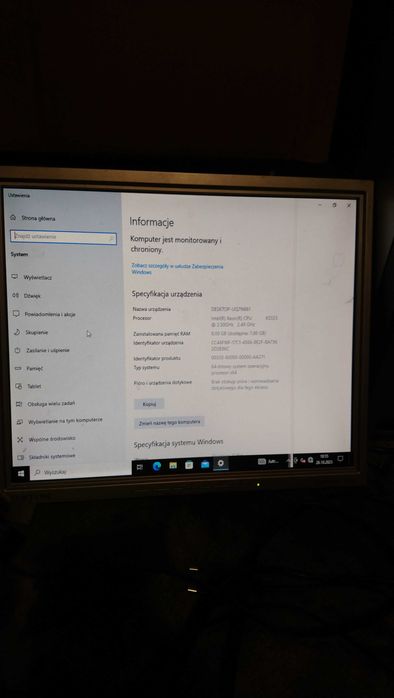Komputery dell, hp i3, i5 xeon, 8gb win 10 internet, starsze gry itp