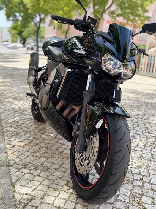 Kawasaki z750