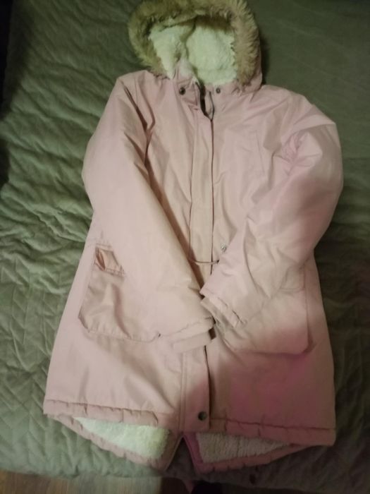 Wielka paka ubrań dla dziewczynki 102 sz. I buty