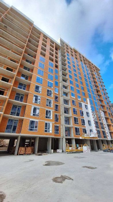 Продаж однокімнатної квартири 45м2