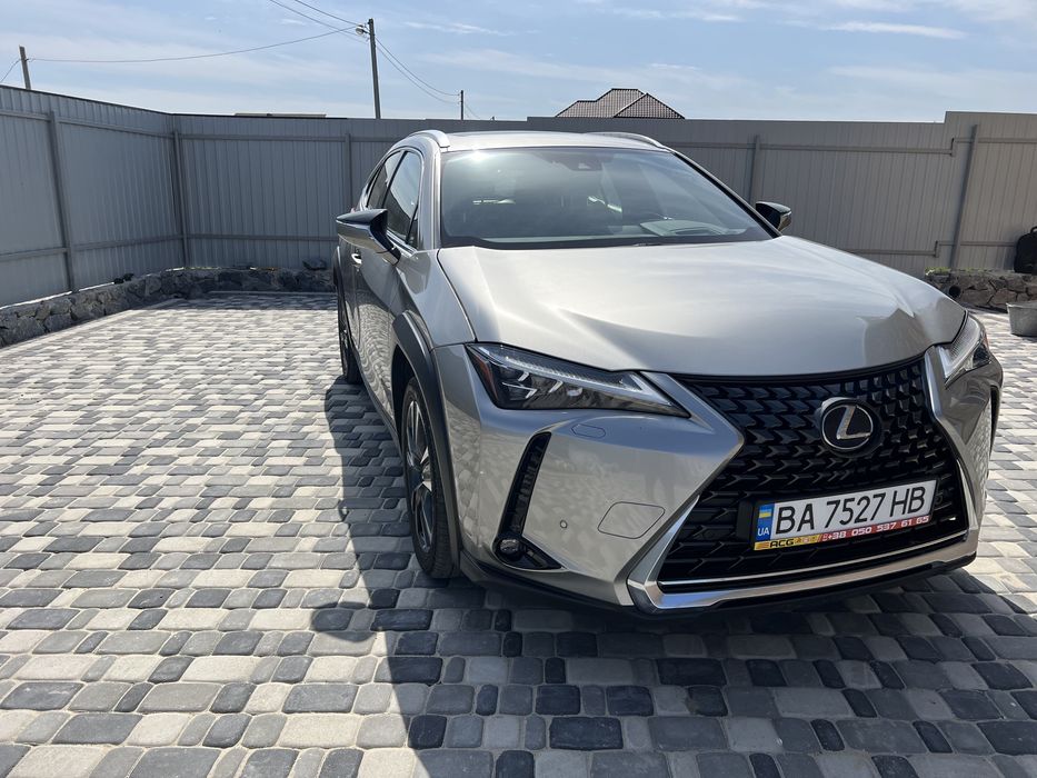 Lexus UX 250 h 2019