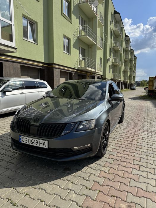Skoda Octavia A7 Facelift | 2017 | 1.4 TSI DSG