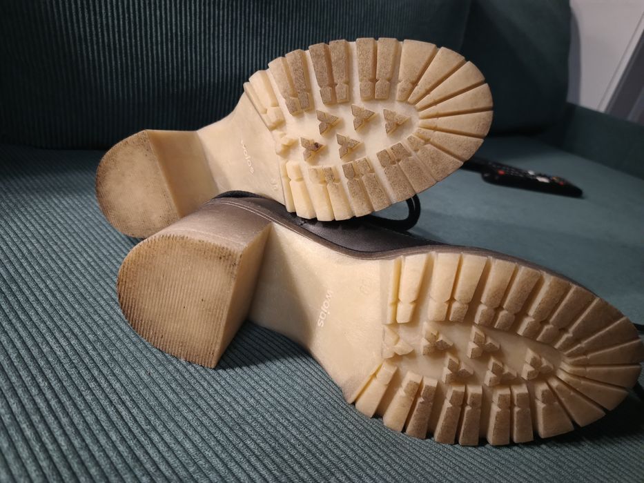 Botki trzewiki Wojas 39