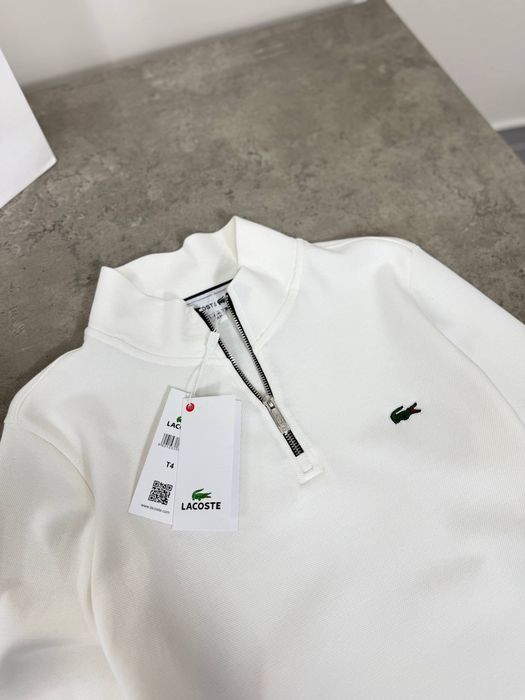 ‼️НОВИНКА‼️Мужская кофта  зип свитшот  лакоста LACOSTE