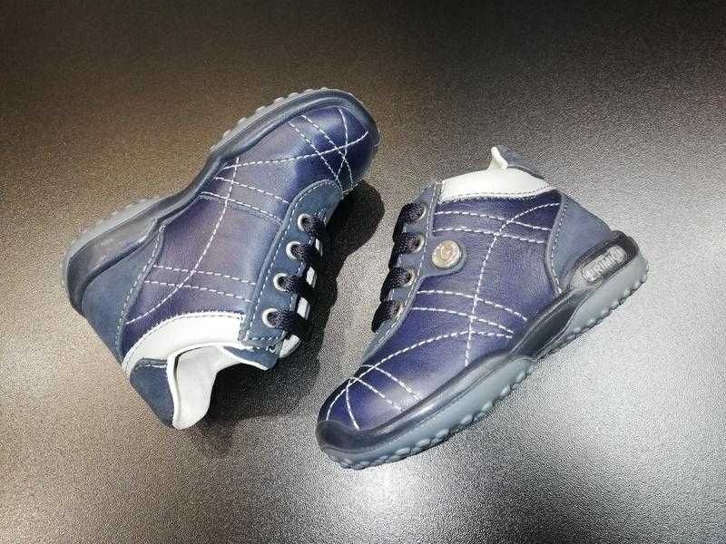 Черевички primigi /італія/ з натуральної шкіри