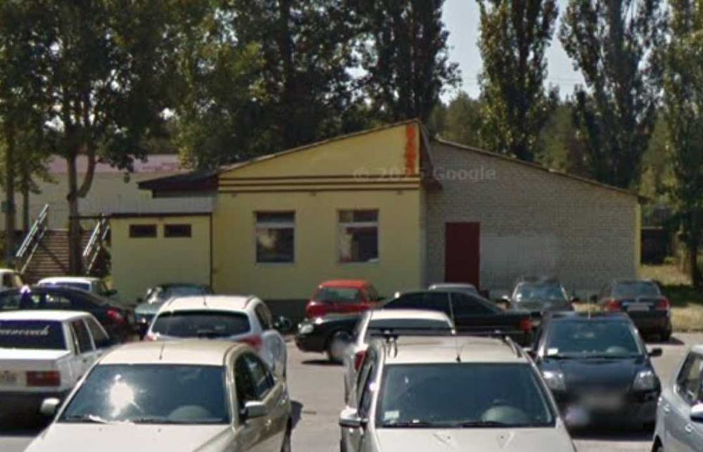 Здам в оренду/продам будівлю кафе/бару