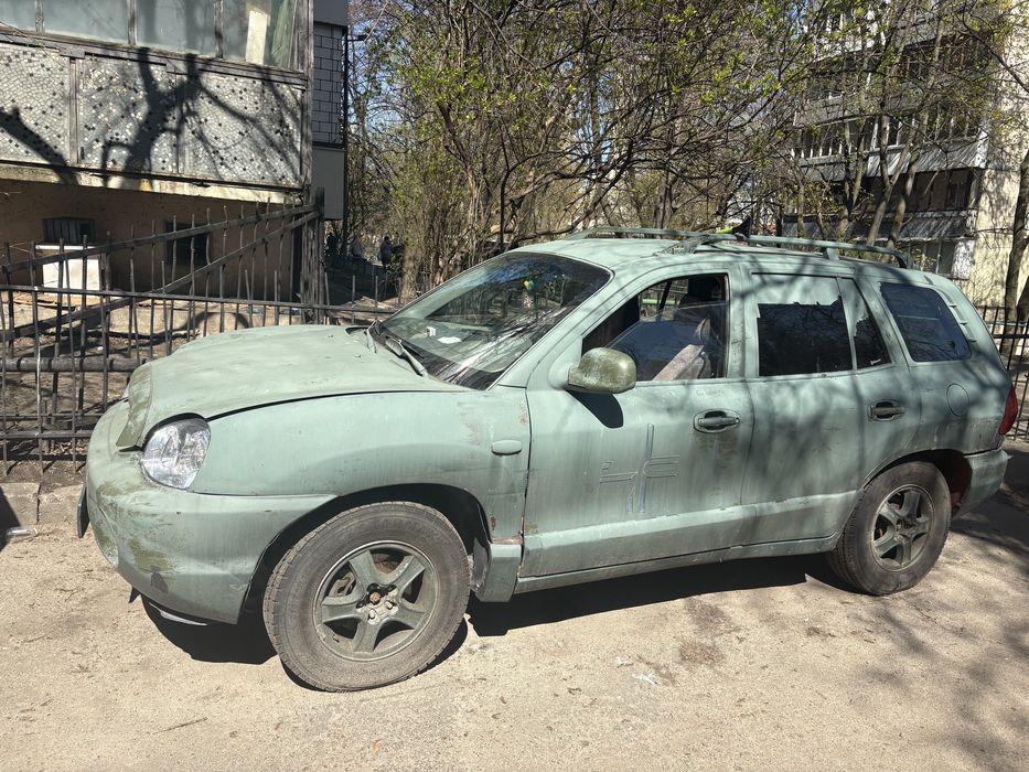 HYUNDAI Повний Привід