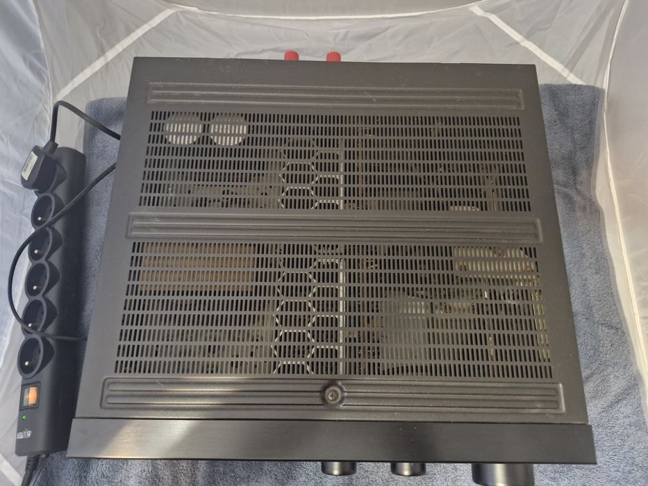 Wzmacniacz Pionieer A-676 70W