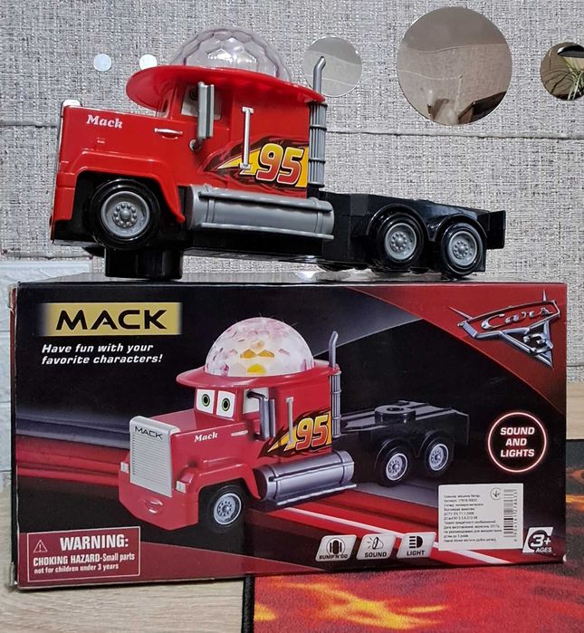 Іграшковий транспорт