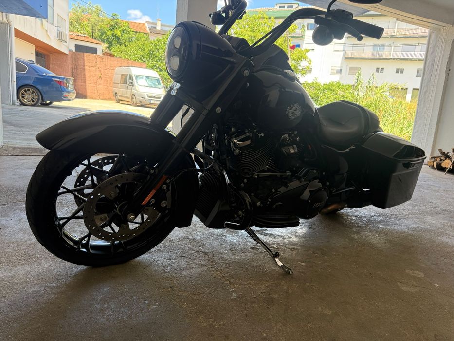 Harley-Davidson