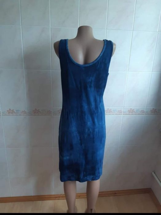 Трикотажний сарафан  100% бавовна