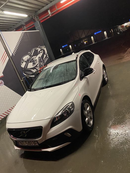 Volvo v40 1.6 t4 cross country