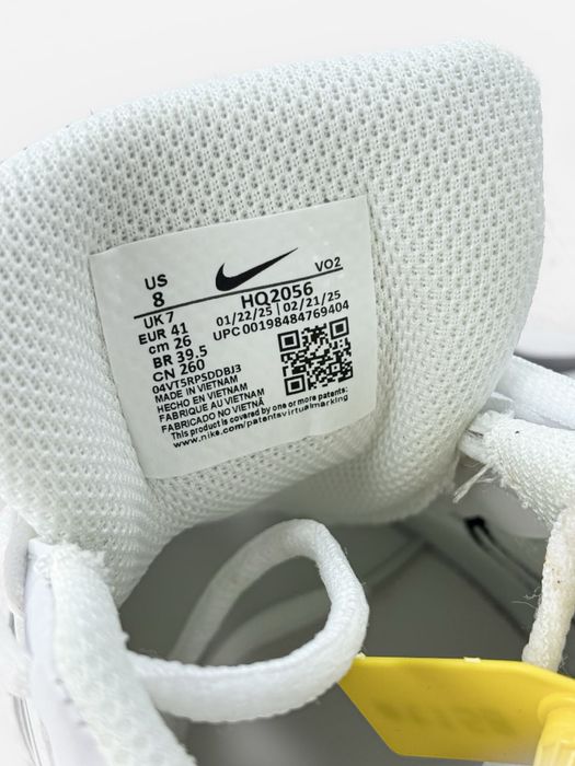 ОРИГІНАЛ‼️36-45 Nike Air Max Moto 2K SE White / rnr dawn drift