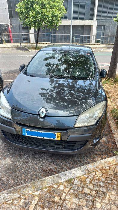 Mégane - 1.4 - TCE - 1.4 - Gasolina - 130 CV