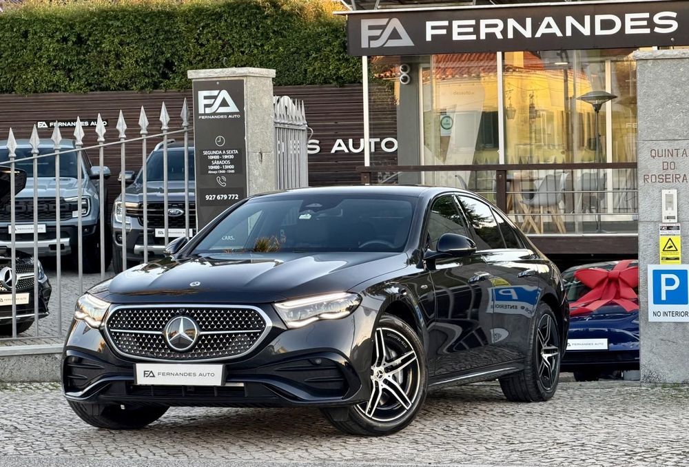 Mercedes-Benz E 300 de