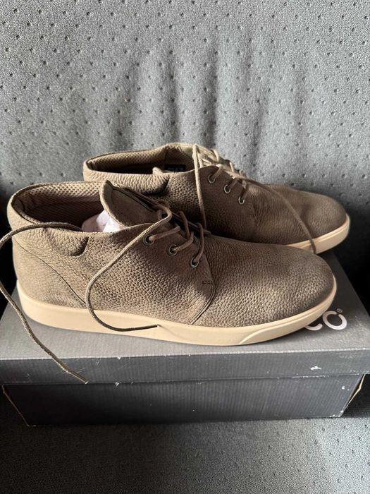 Sneakersy trampki botki Ecco street lite M 44
