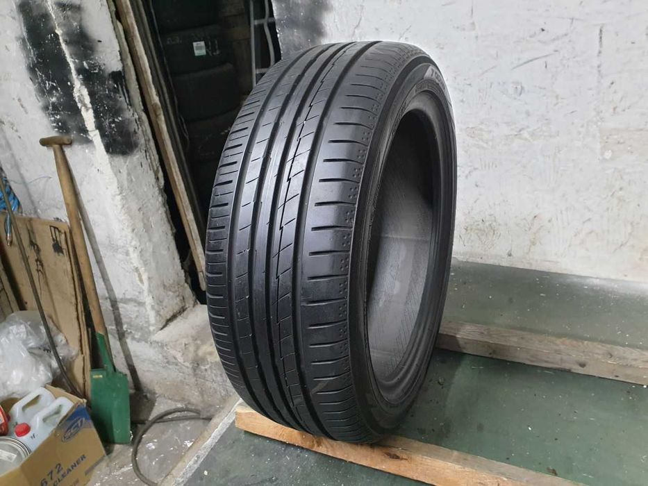 Opona pojedynka letnia 185/50R16 6,8mm Yokohama BluEarth-A