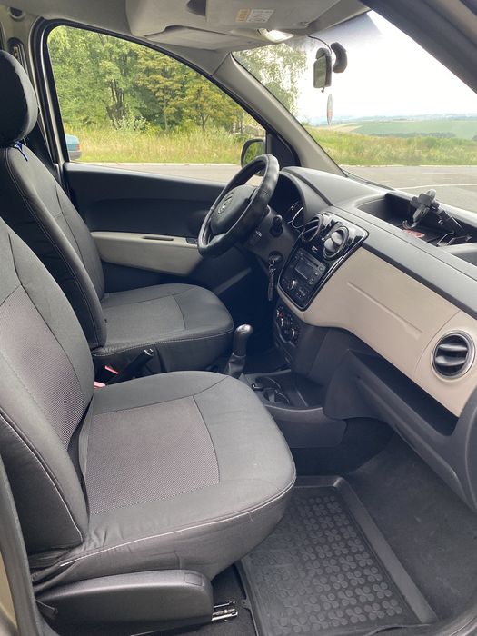 Dacia Dokker  1.6 / 2015р