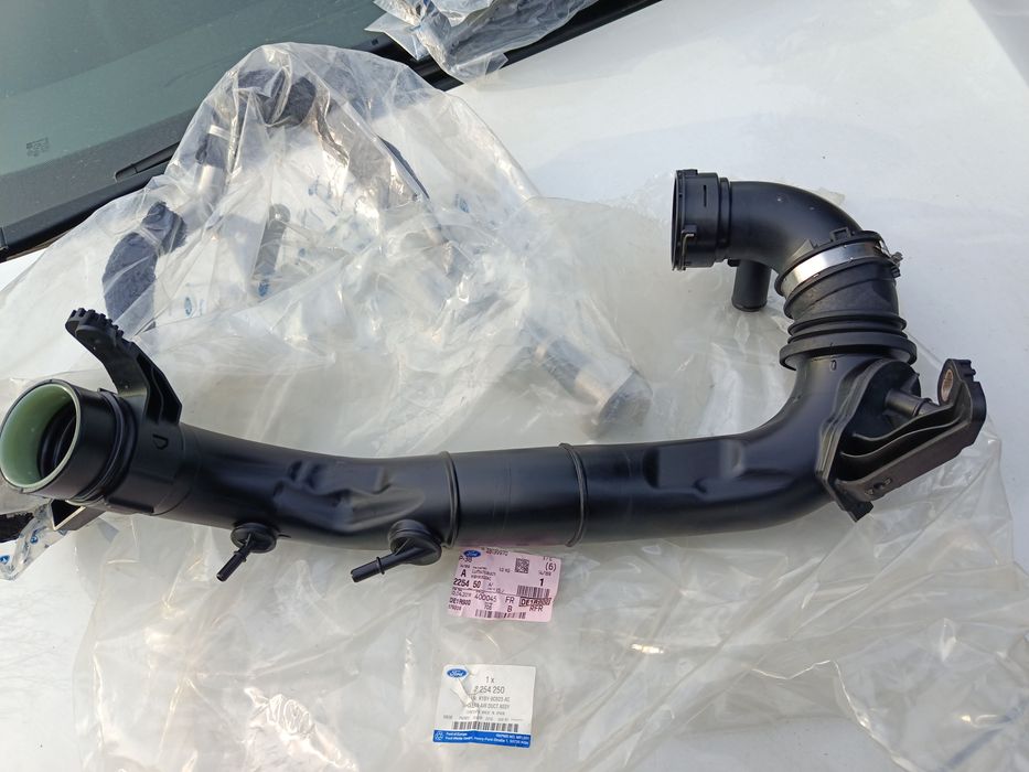FORD FOCUS MK4 1.5 rura powietrza 1.5 JX619C623CB