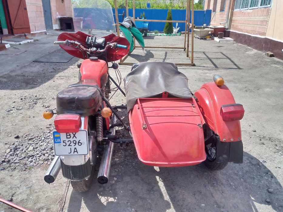 Іж 4 на документах