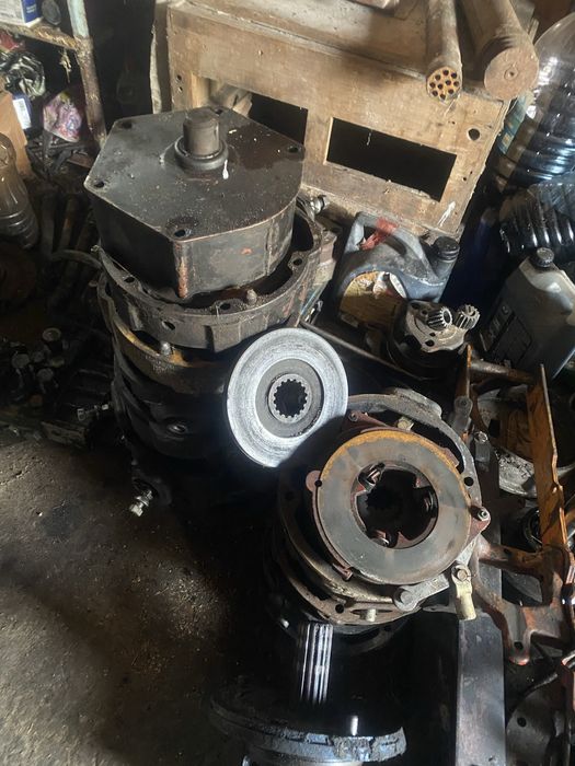 Блокіровка МТЗ-82/892. Тормоза/Барабани/Розжими МТЗ-82/892/920.