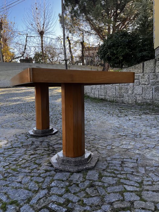 Mesa de Cozinha s/ tampo