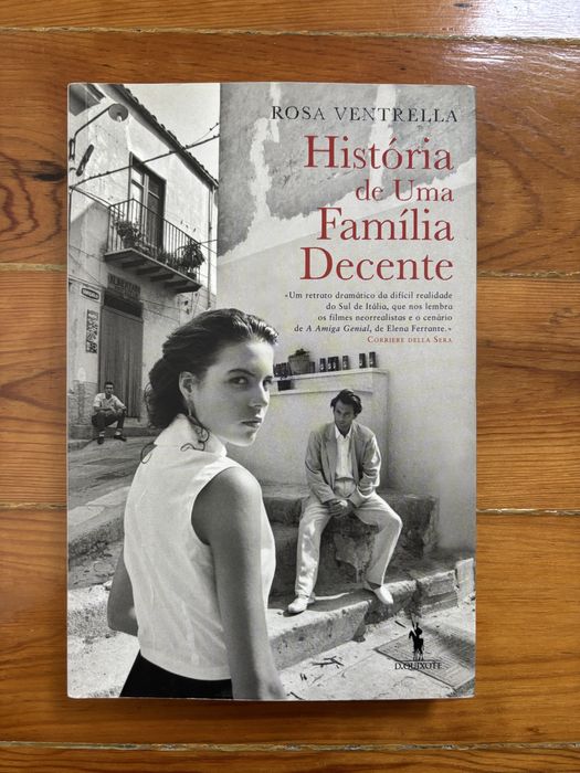 História de uma Familia Decente, Rosa Ventrellla